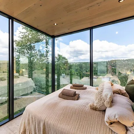 Ferienhaus Subtil Luksus Ved Bunnefjorden *