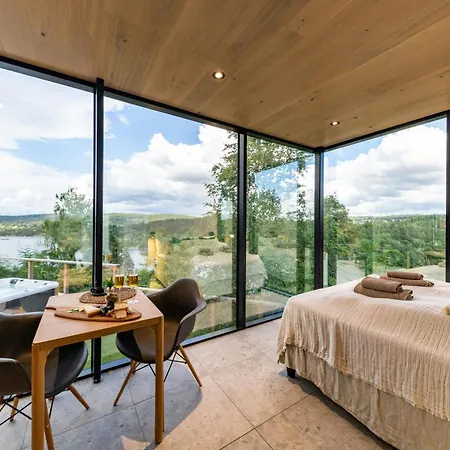 Subtil Luksus Ved Bunnefjorden Ferienhaus Nordre Frogn